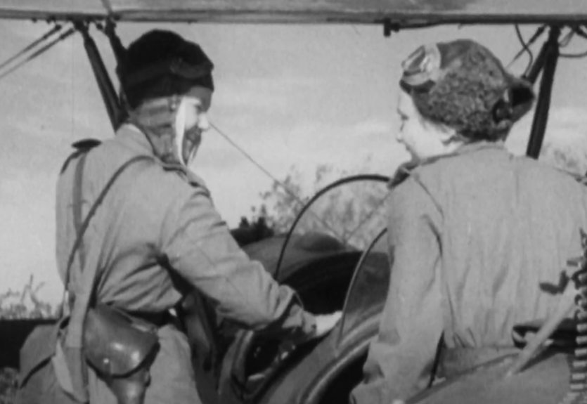 Screenshot of Chronicles of Courage: Night Witches