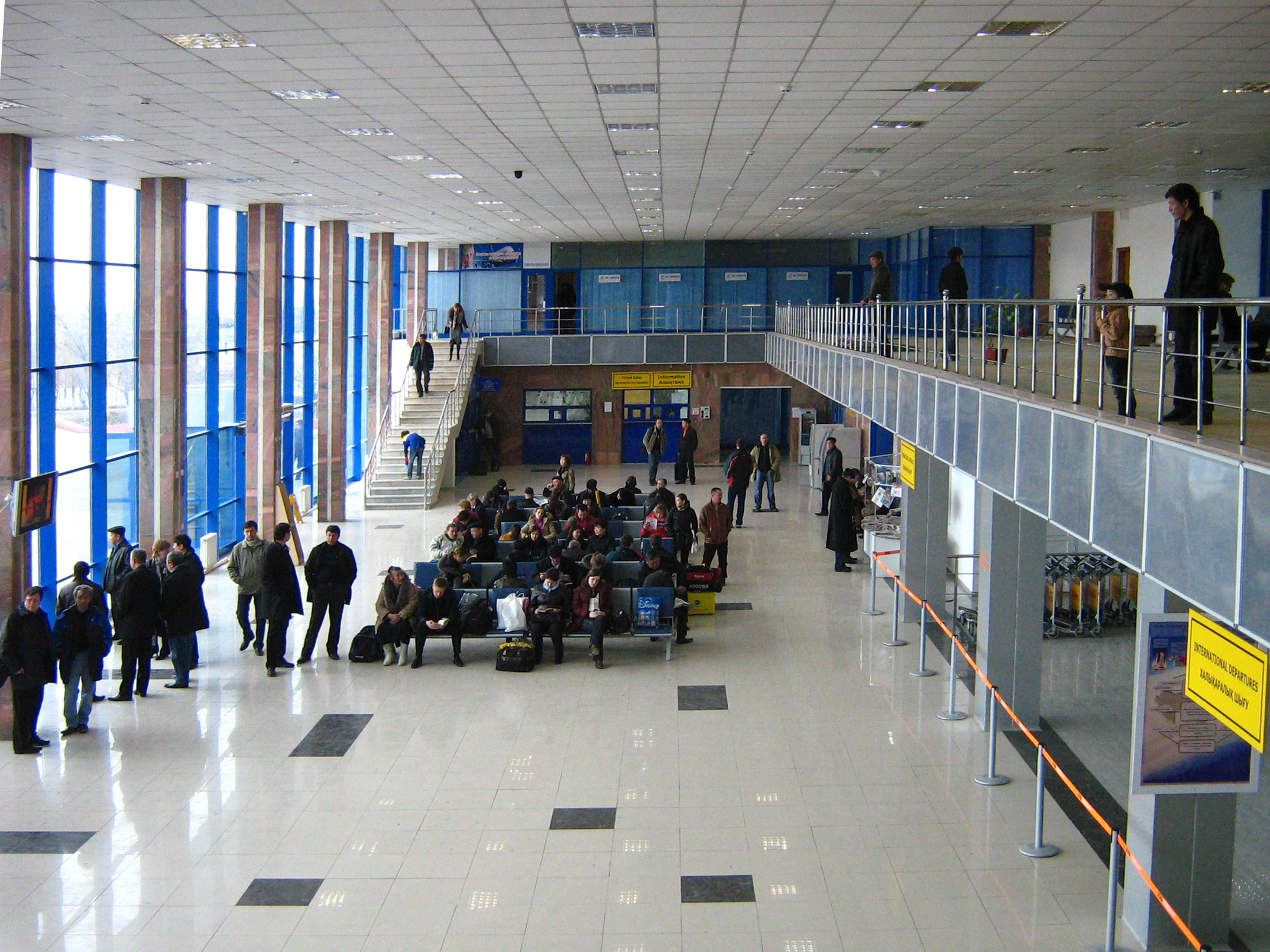 Atyrau Airport