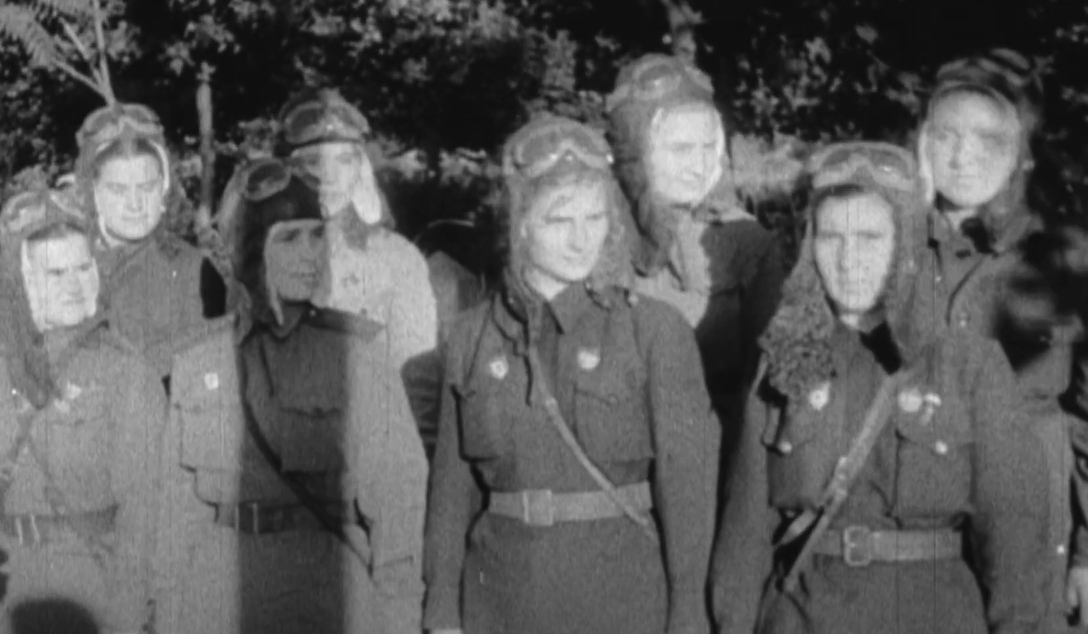 Screenshot of Chronicles of Courage: Night Witches