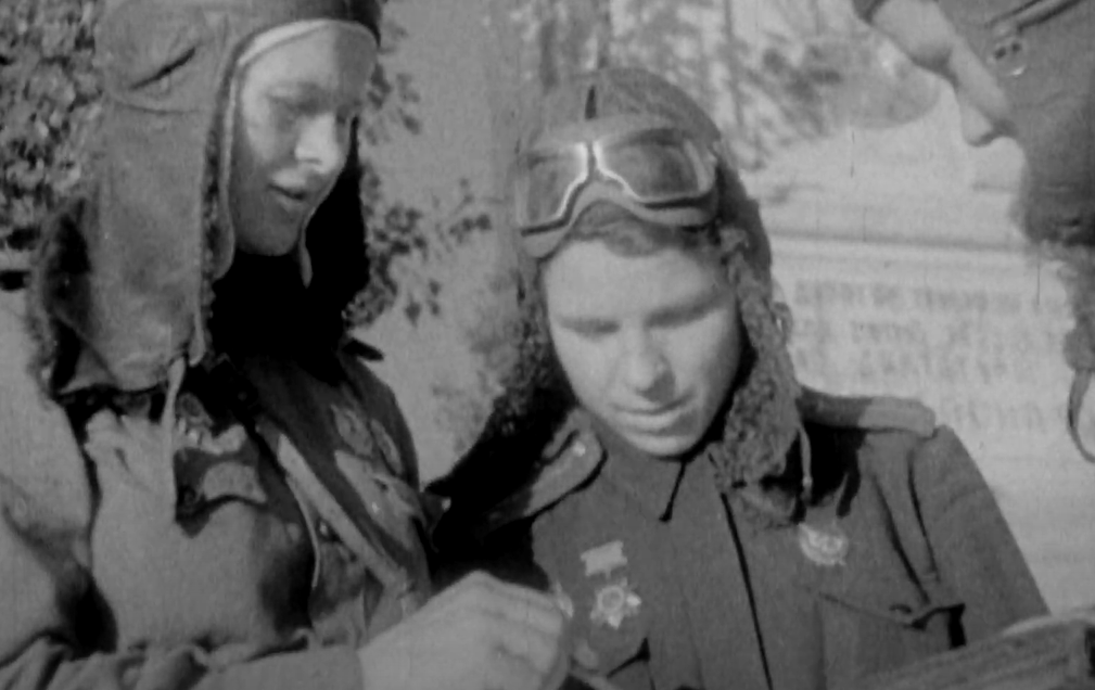 Screenshot of Chronicles of Courage: Night Witches