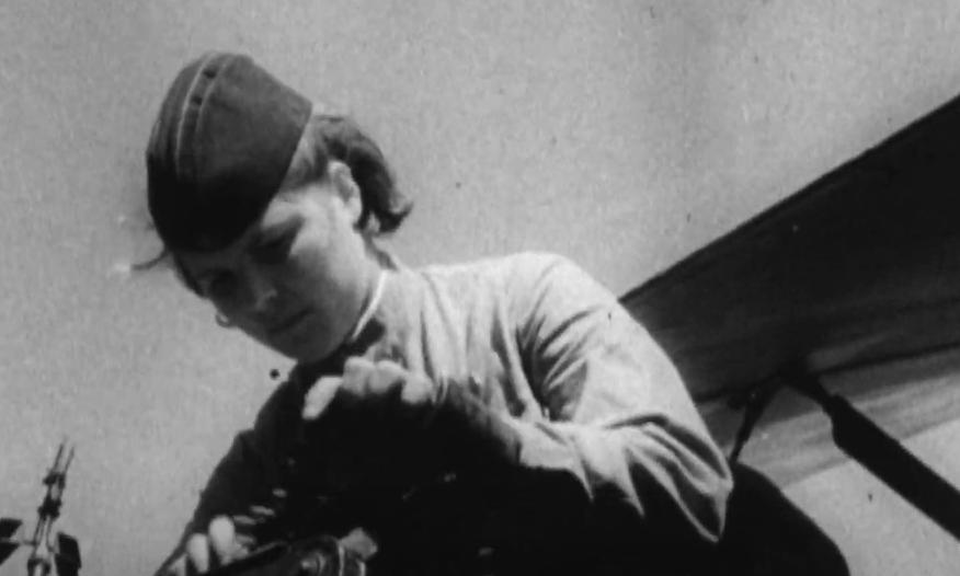 Screenshot of Chronicles of Courage: Night Witches