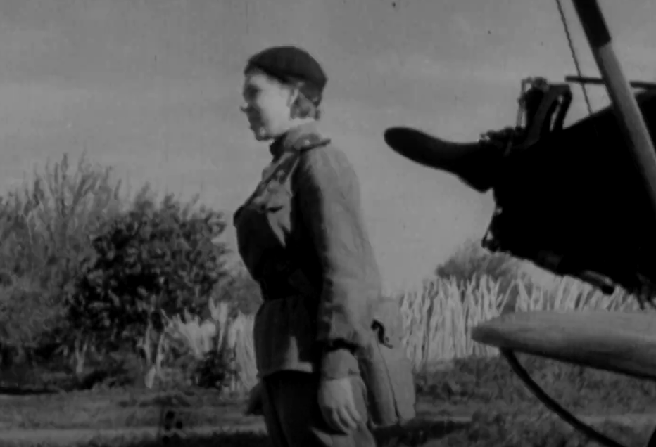 Screenshot of Chronicles of Courage: Night Witches