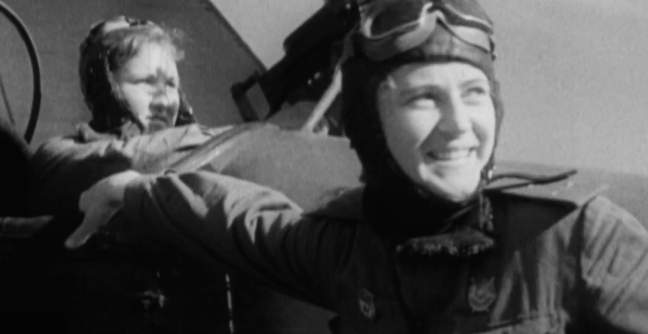 Screenshot of Chronicles of Courage: Night Witches