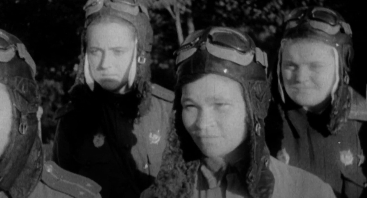 Screenshot of Chronicles of Courage: Night Witches