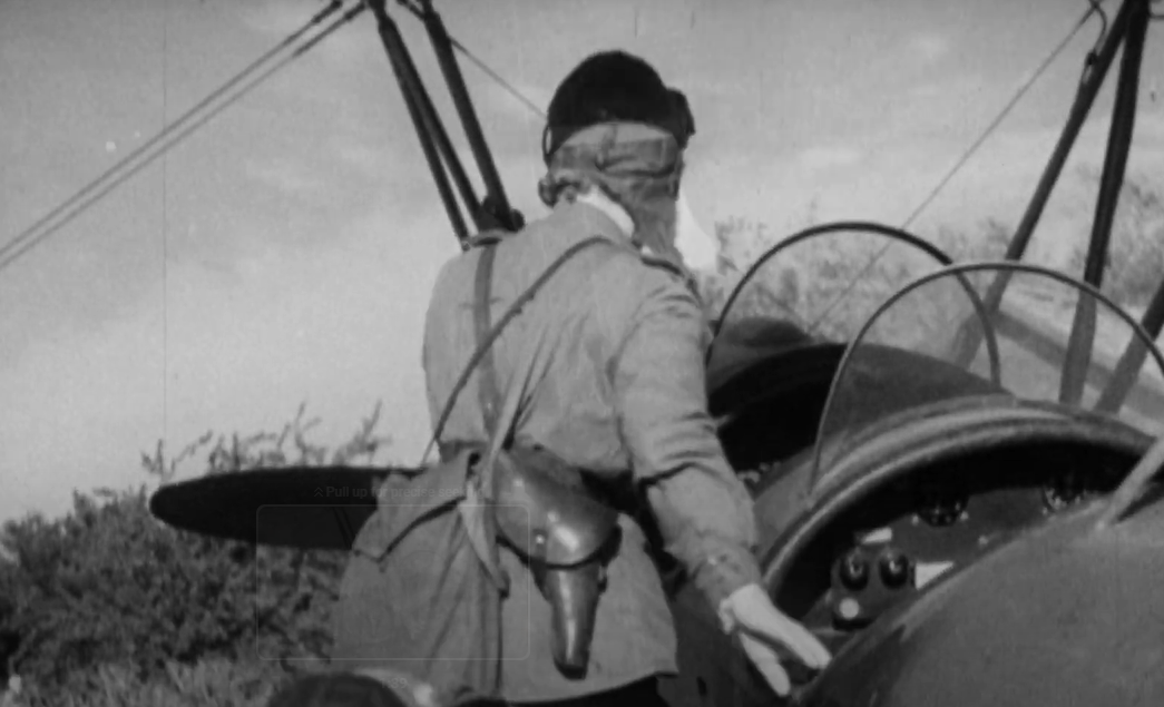 Screenshot of Chronicles of Courage: Night Witches