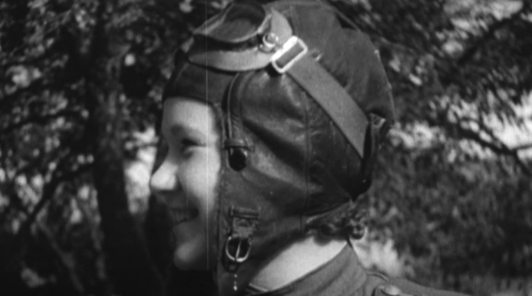 Screenshot of Chronicles of Courage: Night Witches