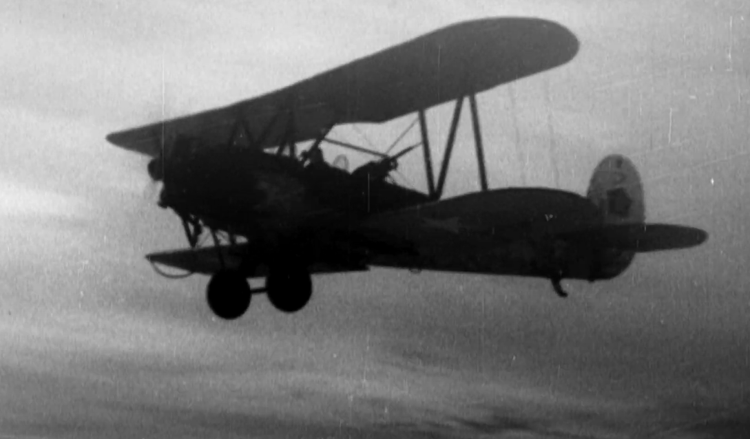 Screenshot of Chronicles of Courage: Night Witches