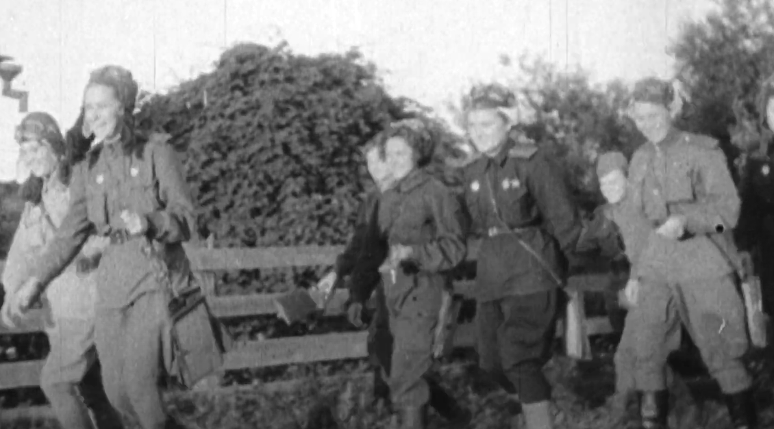 Screenshot of Chronicles of Courage: Night Witches