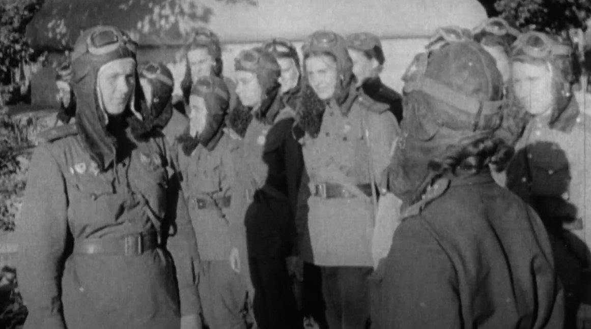 Screenshot of Chronicles of Courage: Night Witches