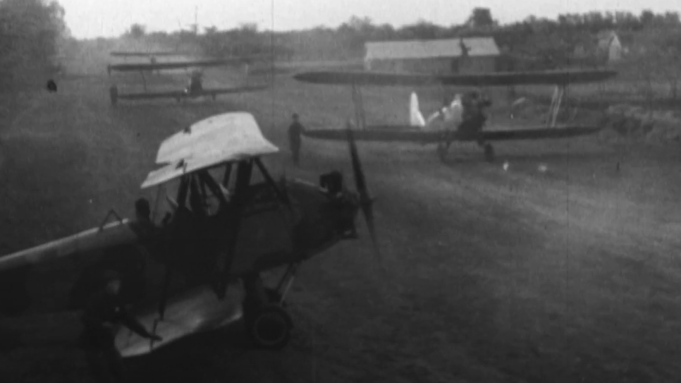 Screenshot of Chronicles of Courage: Night Witches