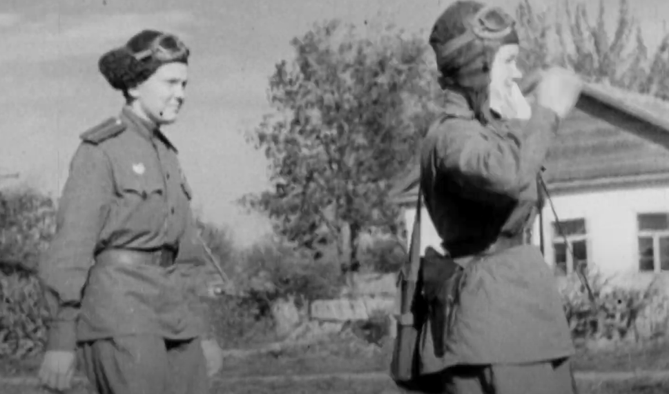 Screenshot of Chronicles of Courage: Night Witches
