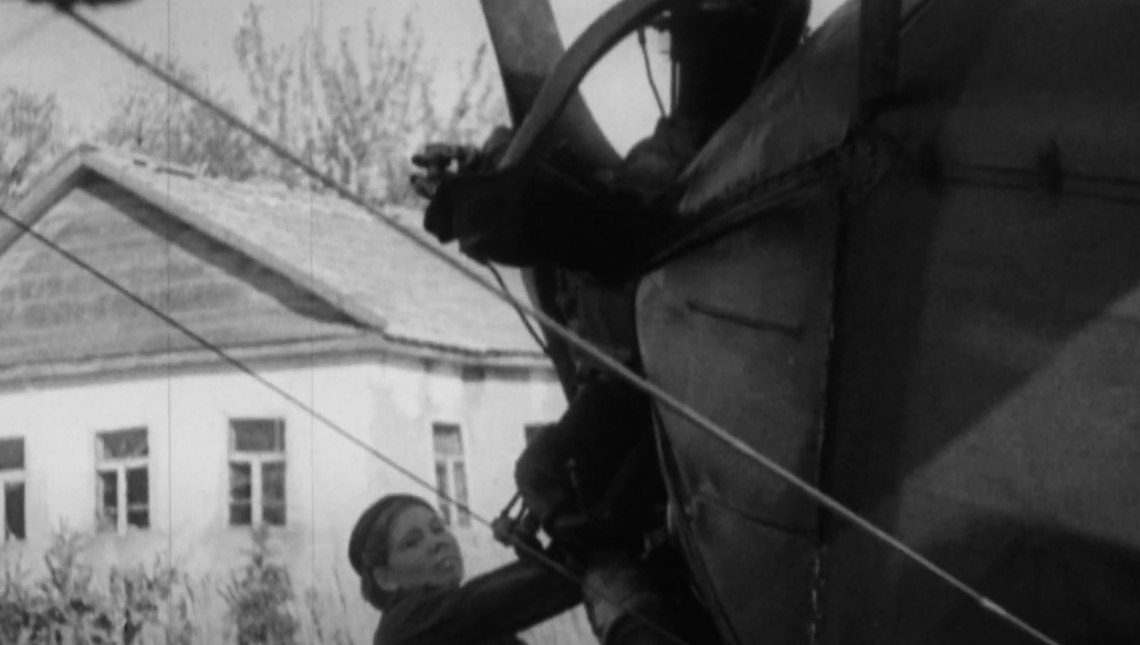 Screenshot of Chronicles of Courage: Night Witches