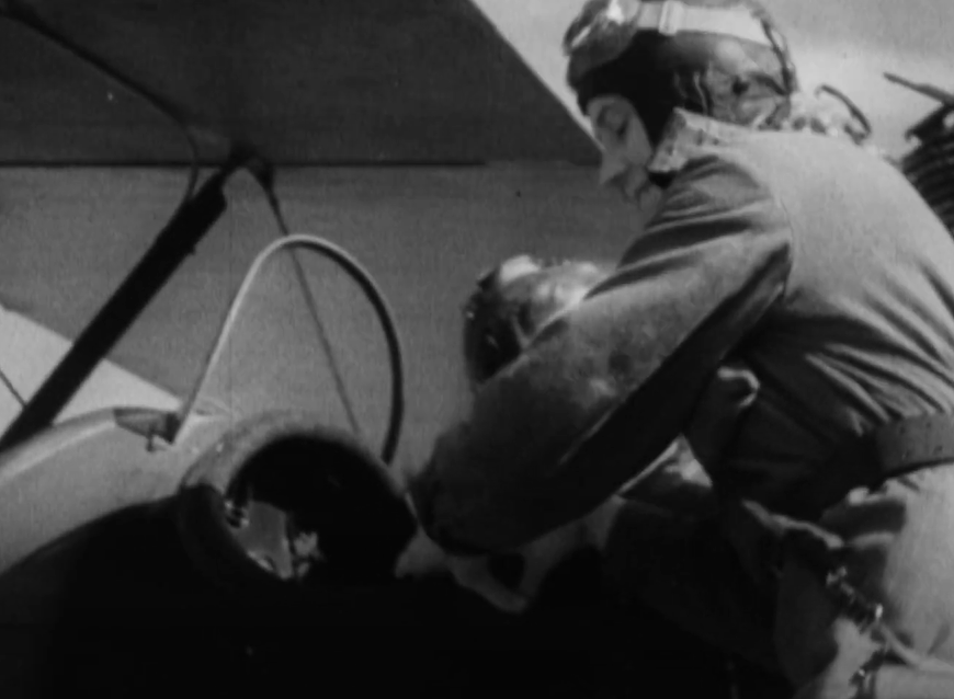 Screenshot of Chronicles of Courage: Night Witches