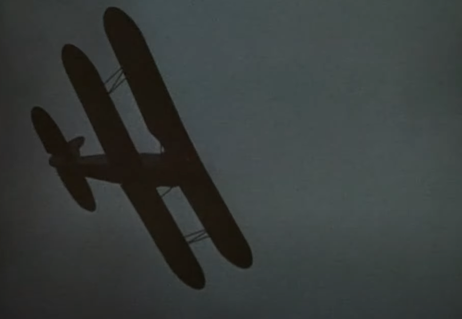 Screenshot of In the sky 'Night witches' (1981)