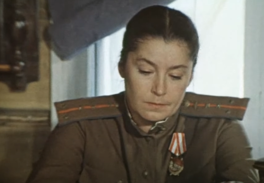 Screenshot of In the sky 'Night witches' (1981)
