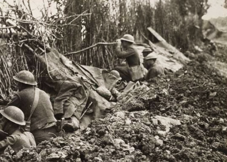 American forces in France