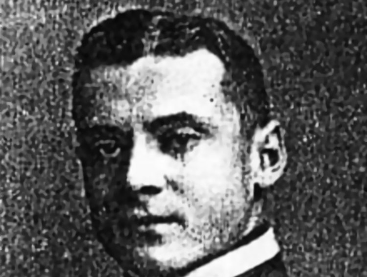 Portrait of Albert Mayer