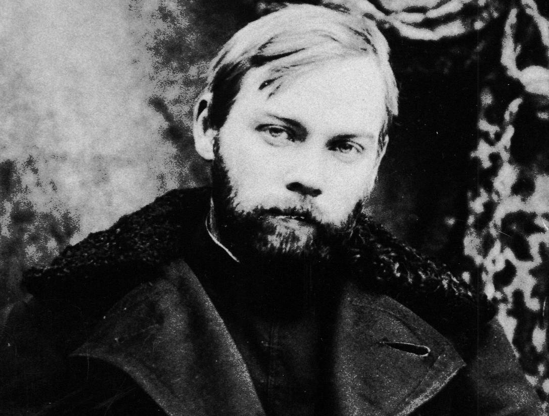 Alexander Bogdanov photo from 1904