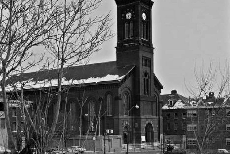 St. James The Less Roman Catholic Church