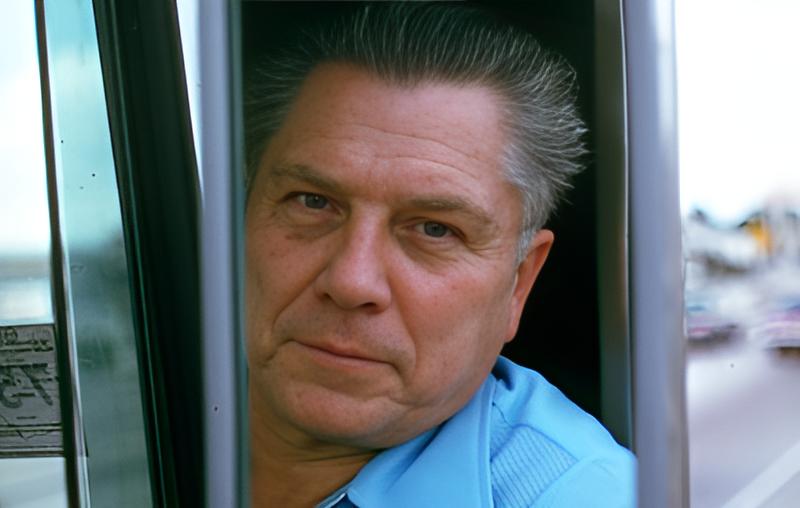Portrait Photo of Jimmy Hoffa