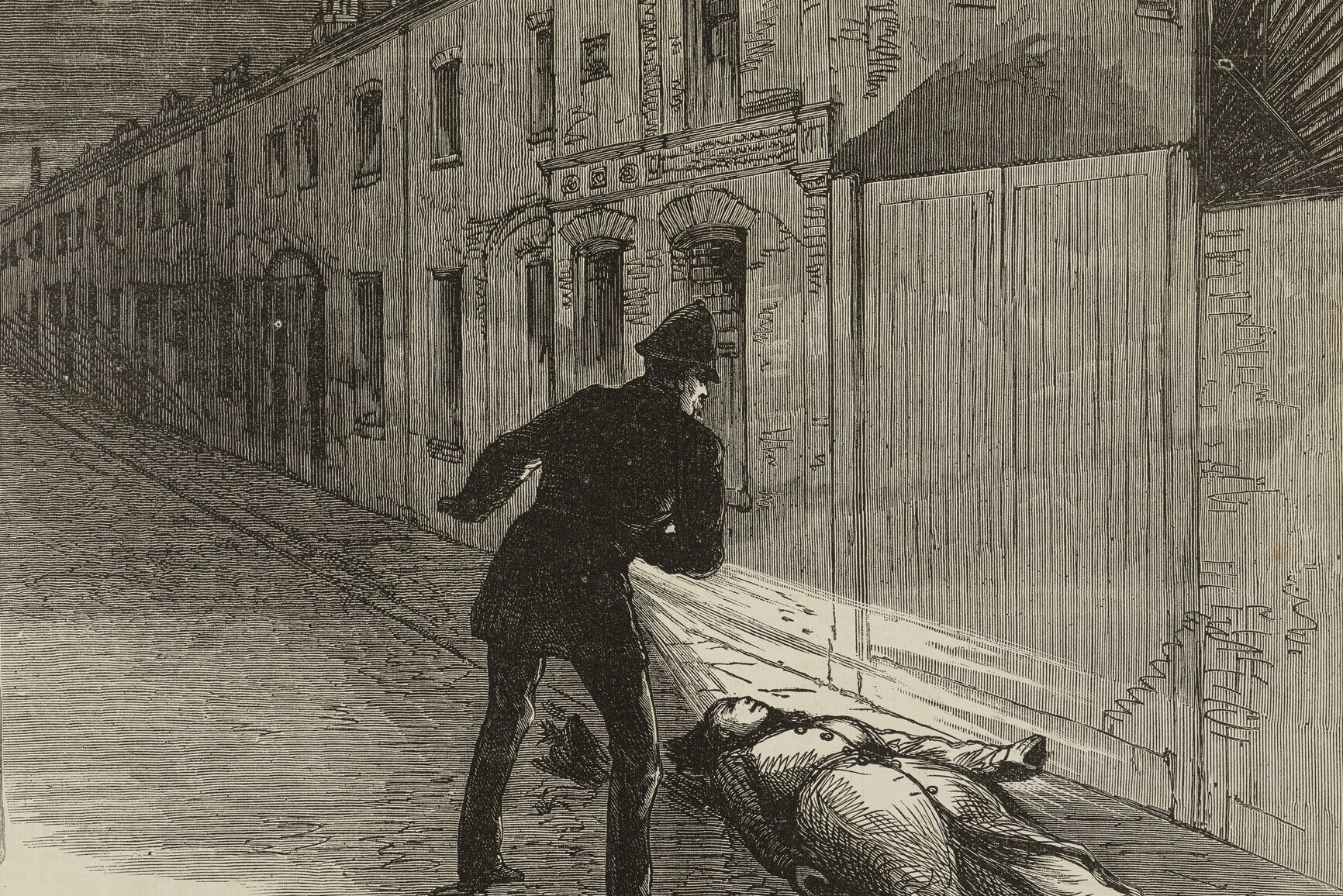 The Penny Illustrated Paper September 8, 1888 Jack The Ripper