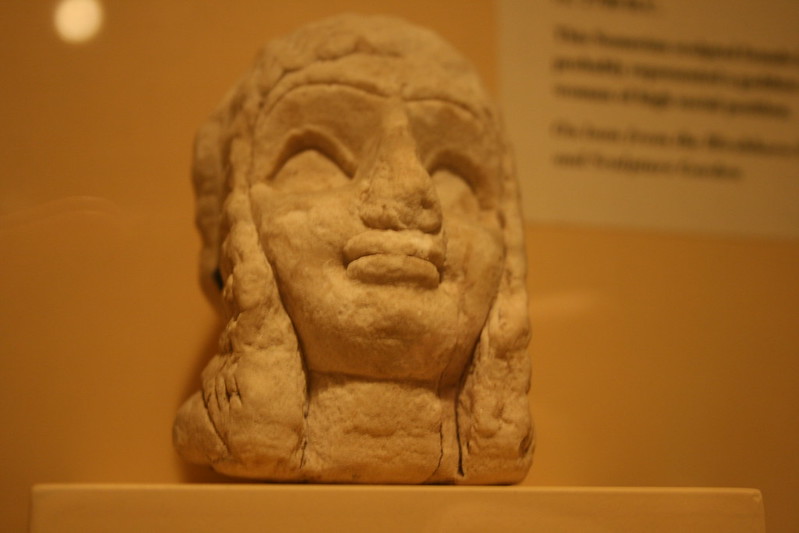 Sumerian Woman, 2700 BC