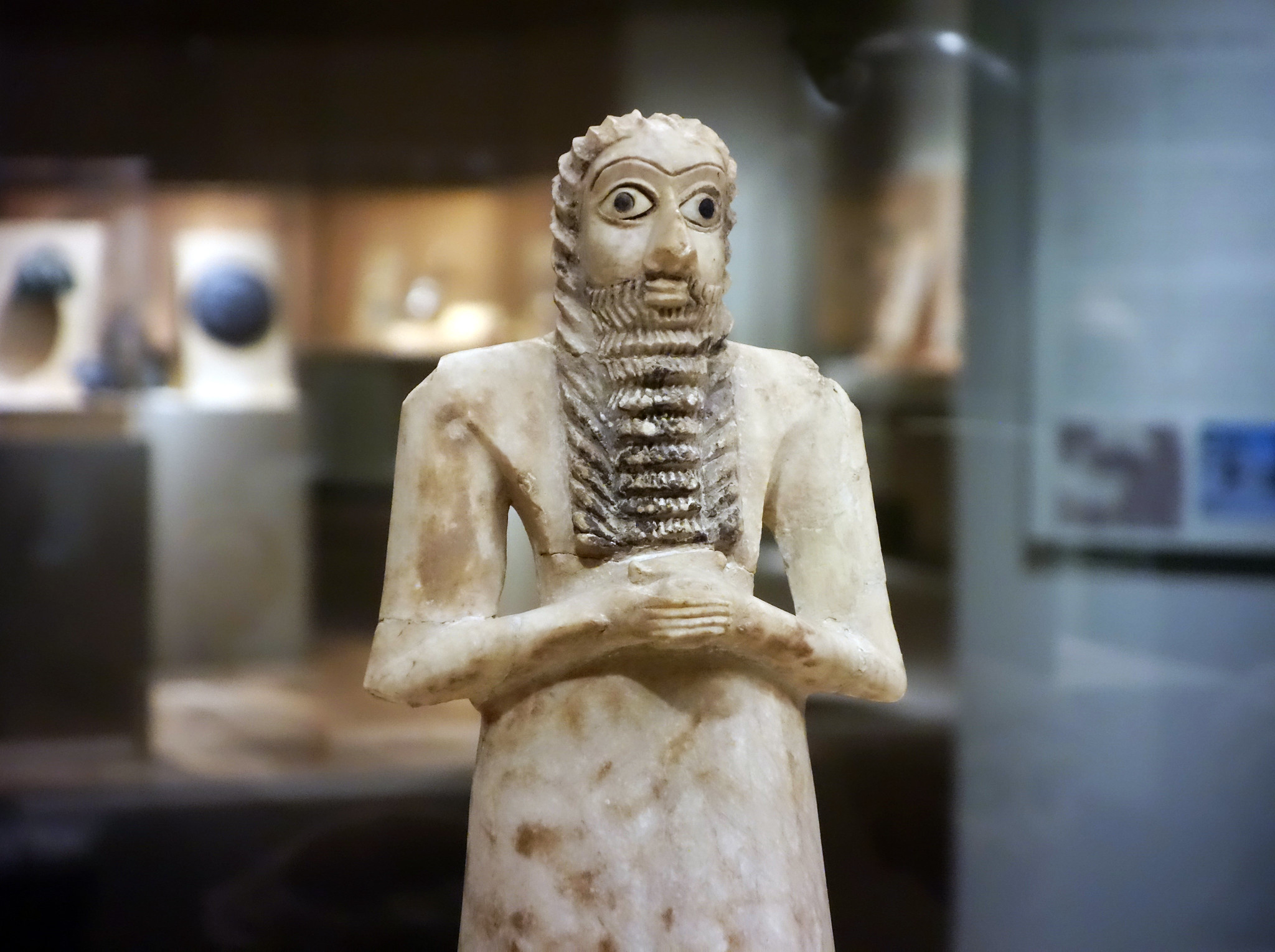 Sumerian male