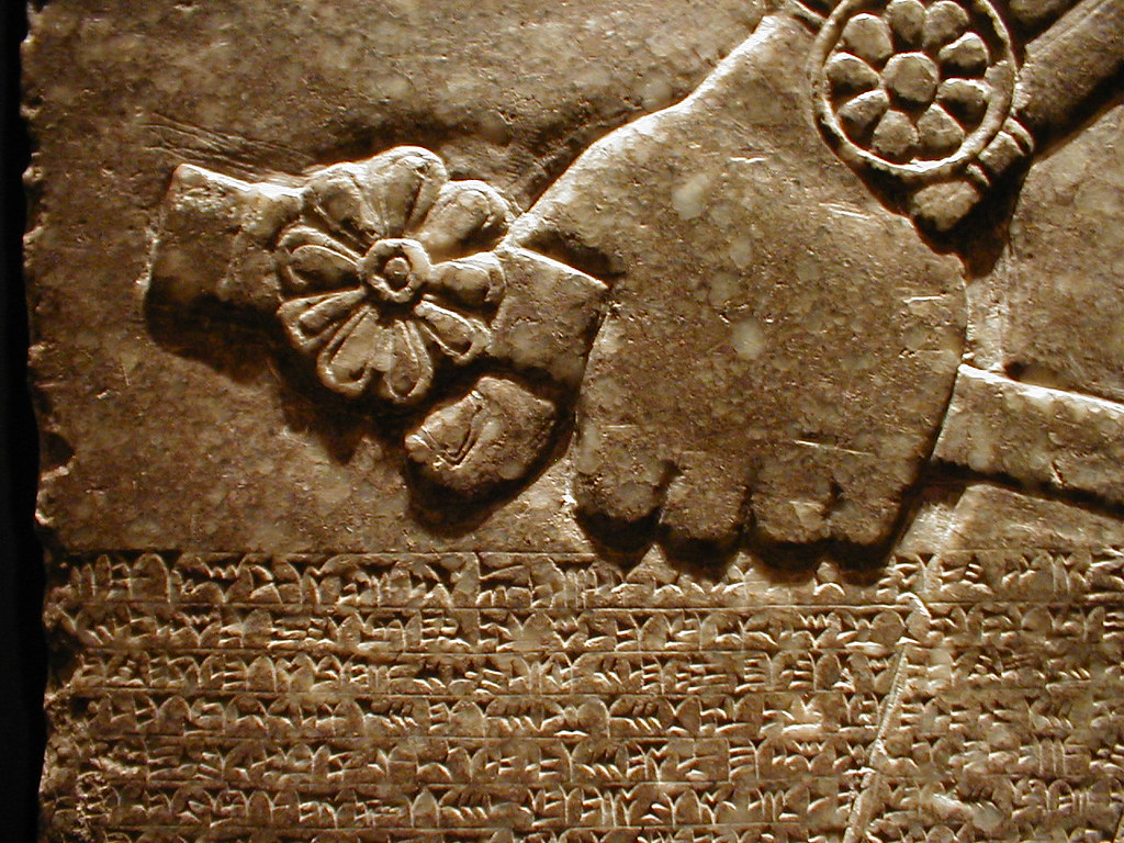 Sumerian text