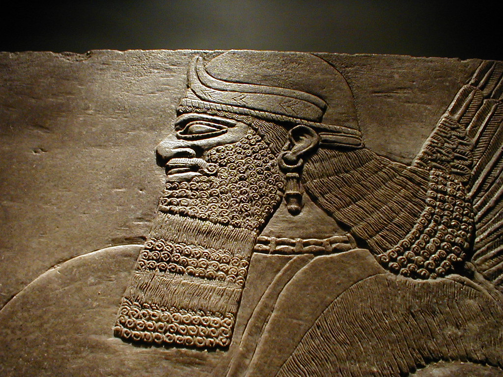Sumerian art