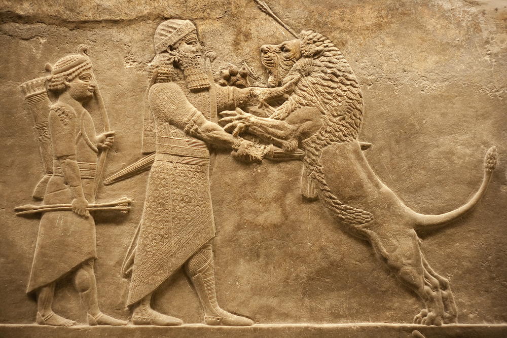 Sumerians