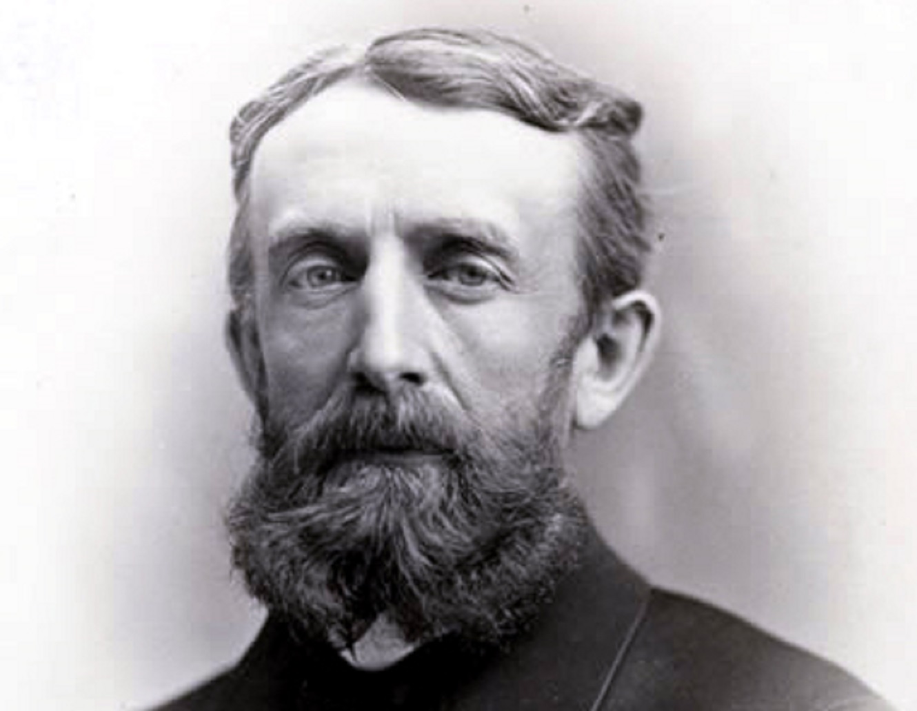 Andrew Dickson White; first president of Cornell University - 1885