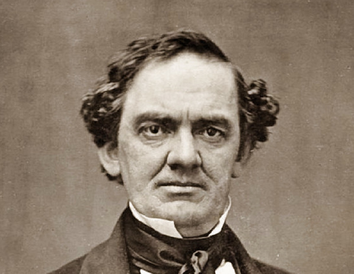 Portrait of Phineas Taylor 