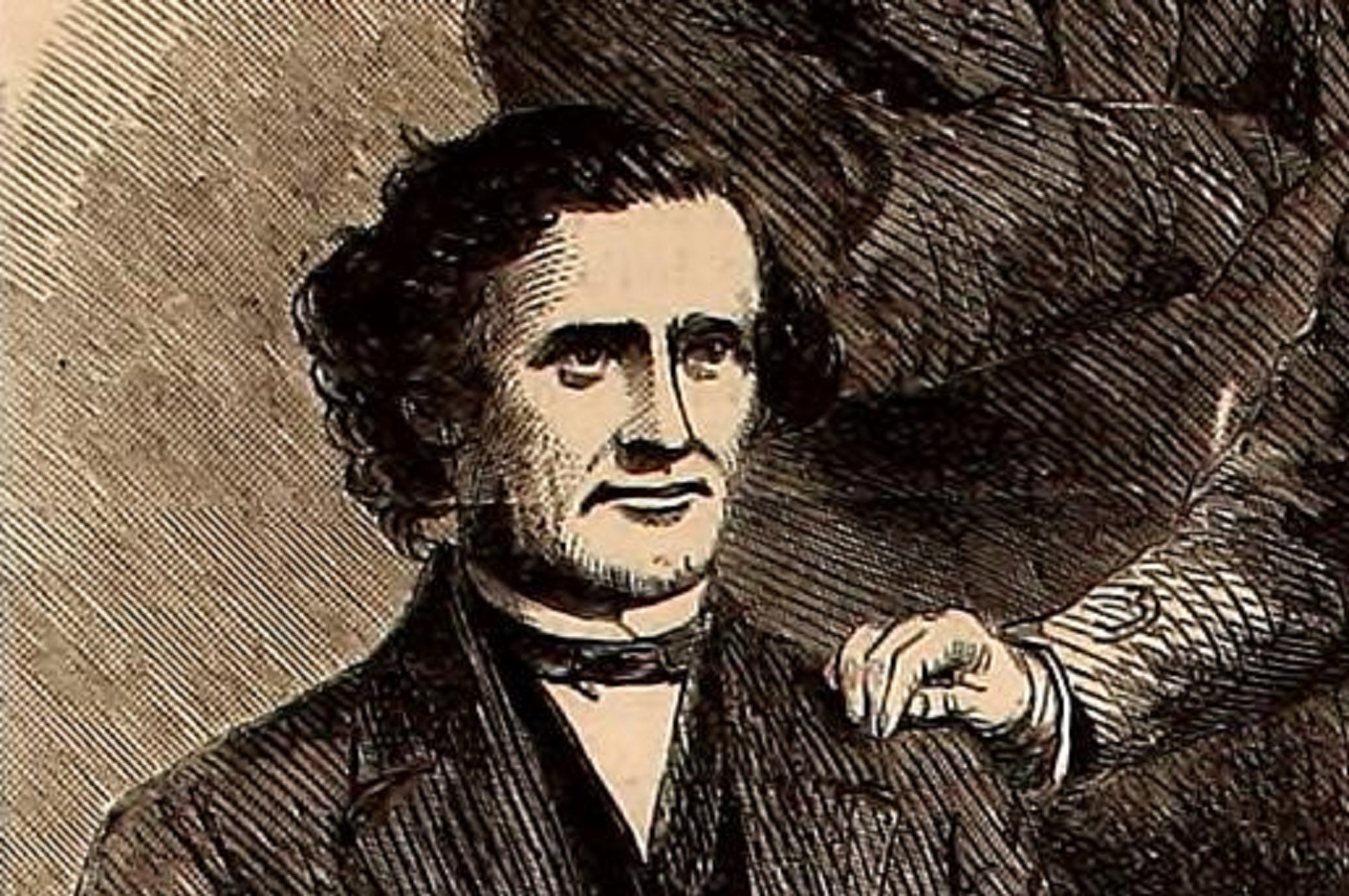 Portrait of John F. Boynton - 1865