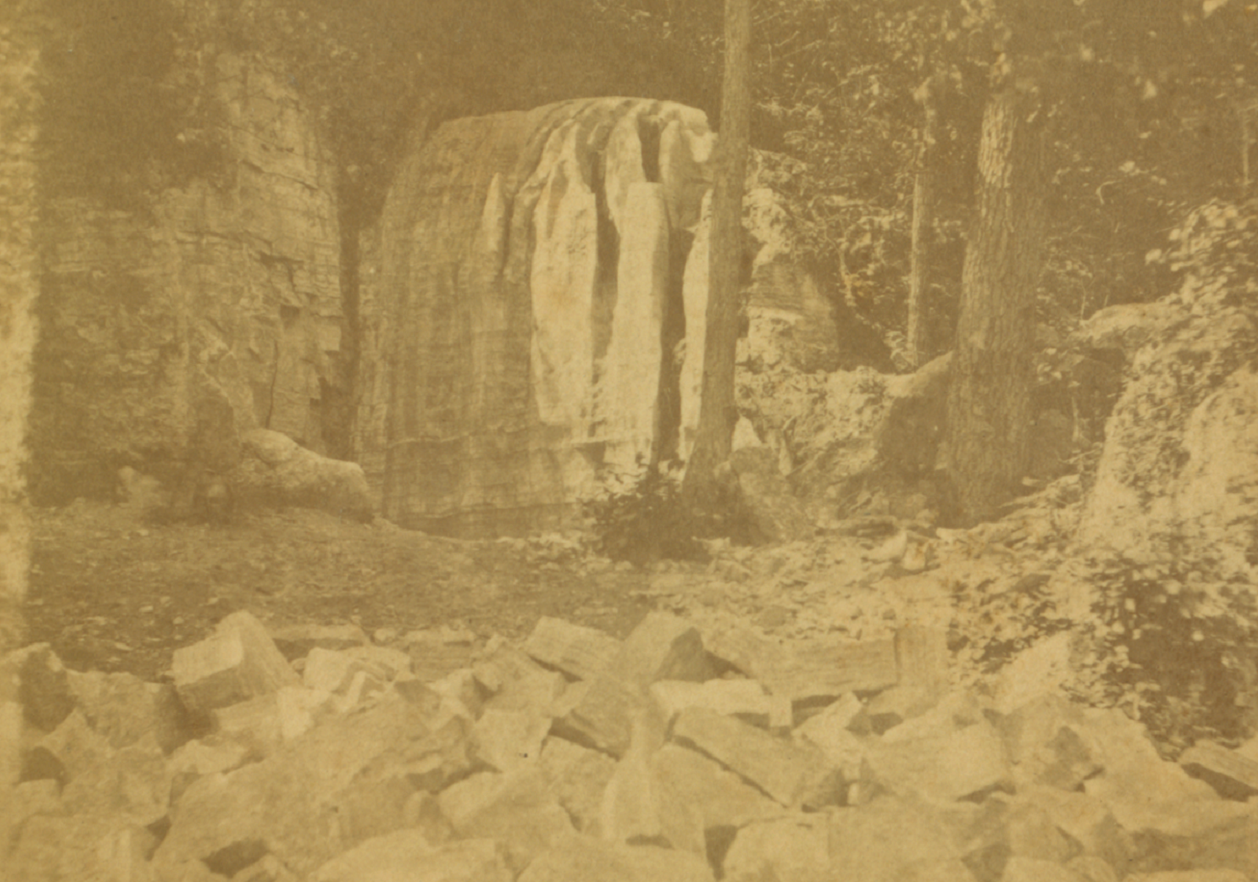 Cardiff Glen, Near Fort Dodge, Iowa