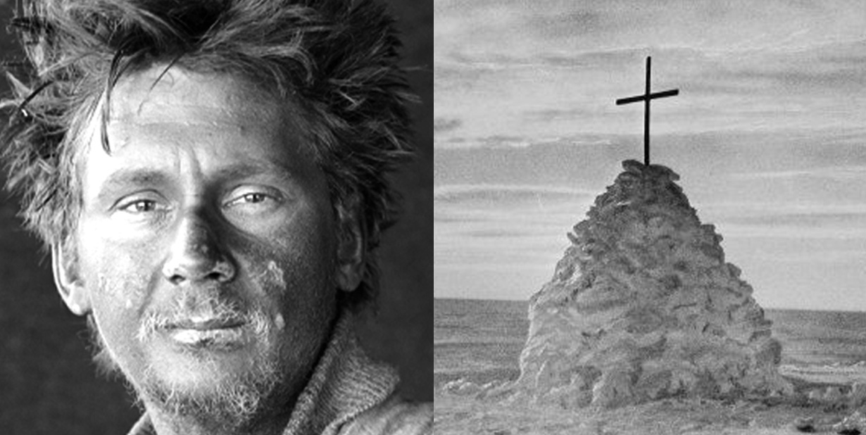 Robert Falcon Scott's Terra Nova Expedition to the South Pole