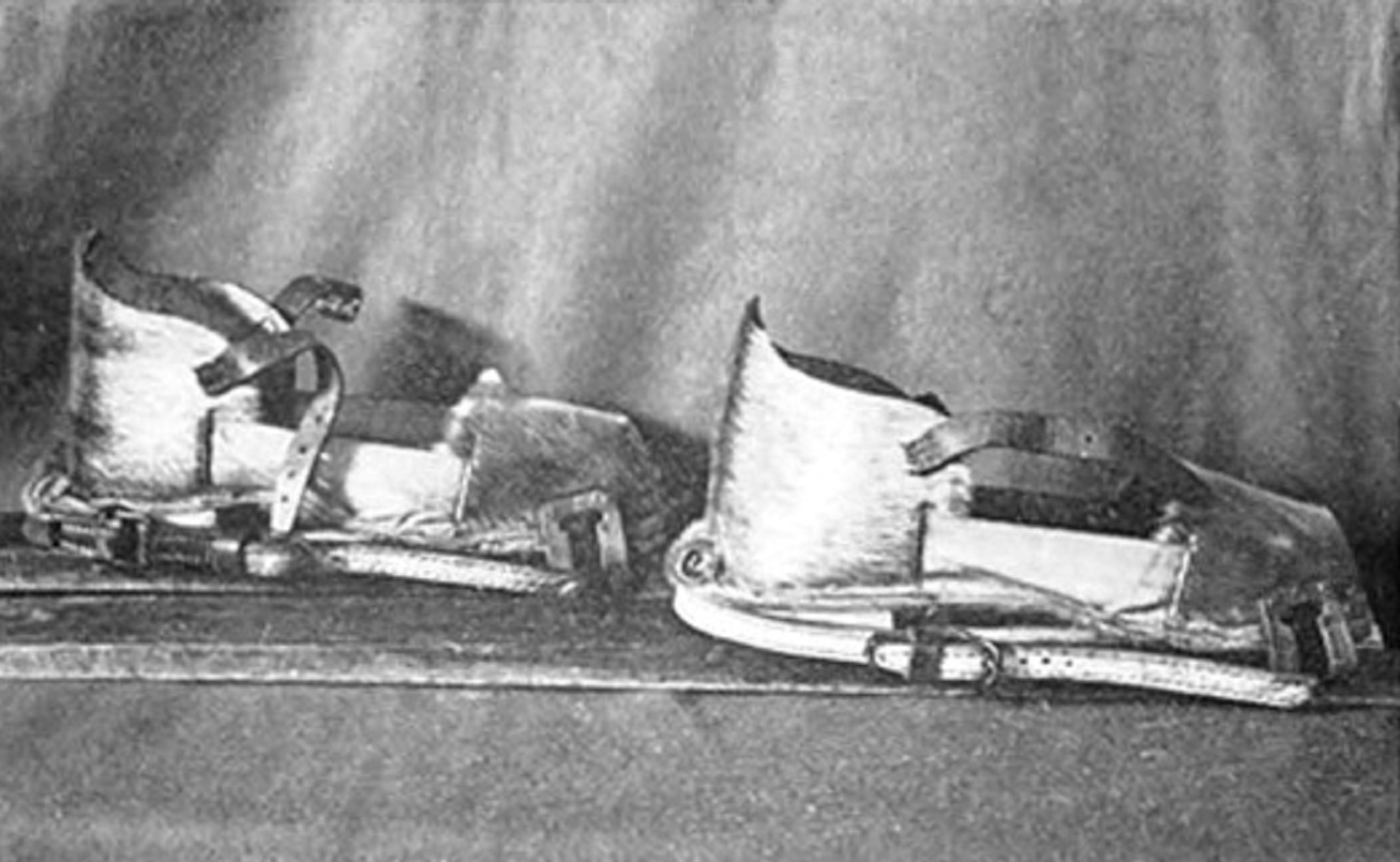 Terra Nova Ski Bindings