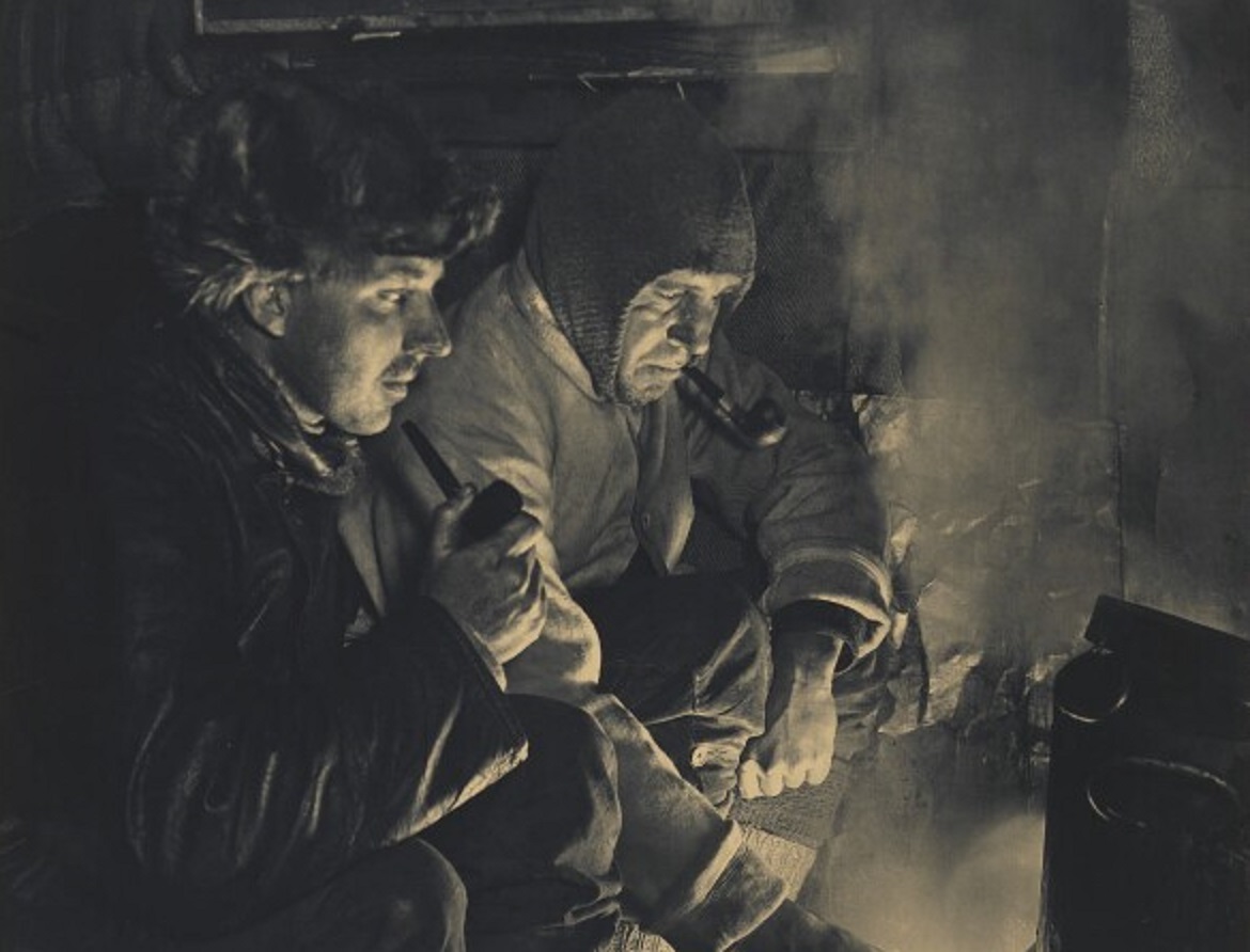 Cecil Henry Meares, Lawrence Oates - 1911