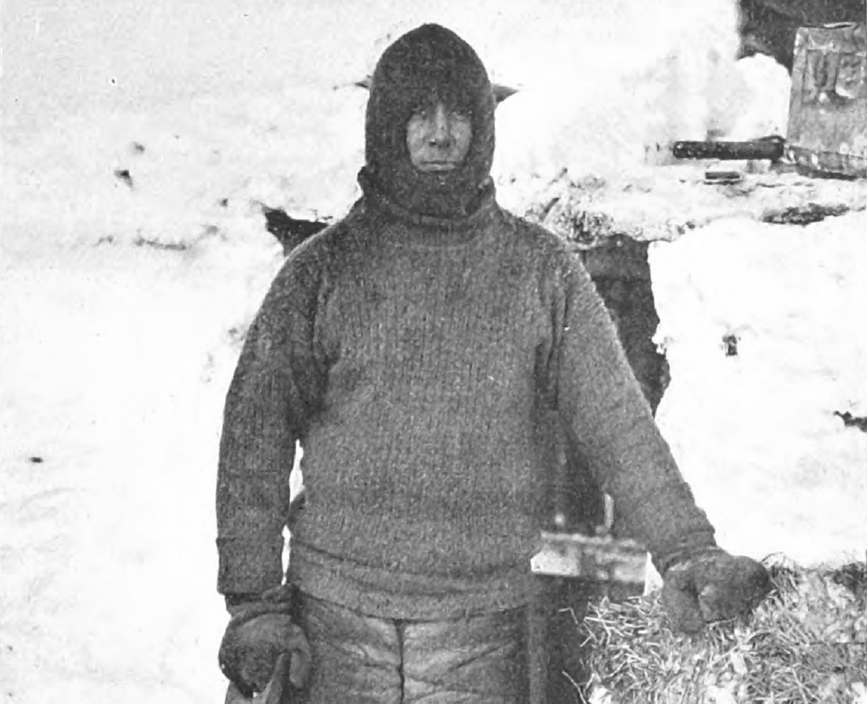 Captain Oates - 1914