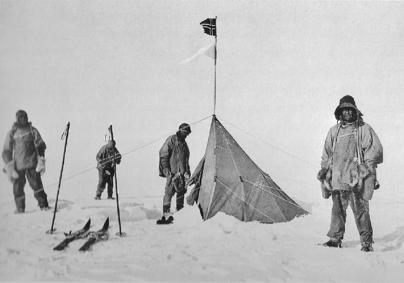 Terra Nova Expedition - 1911