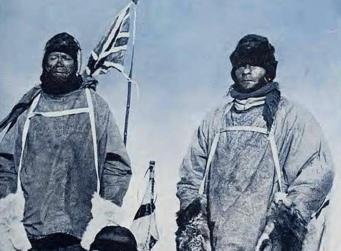 To the South Pole. Captain Scott's own story told from his journals - 1913