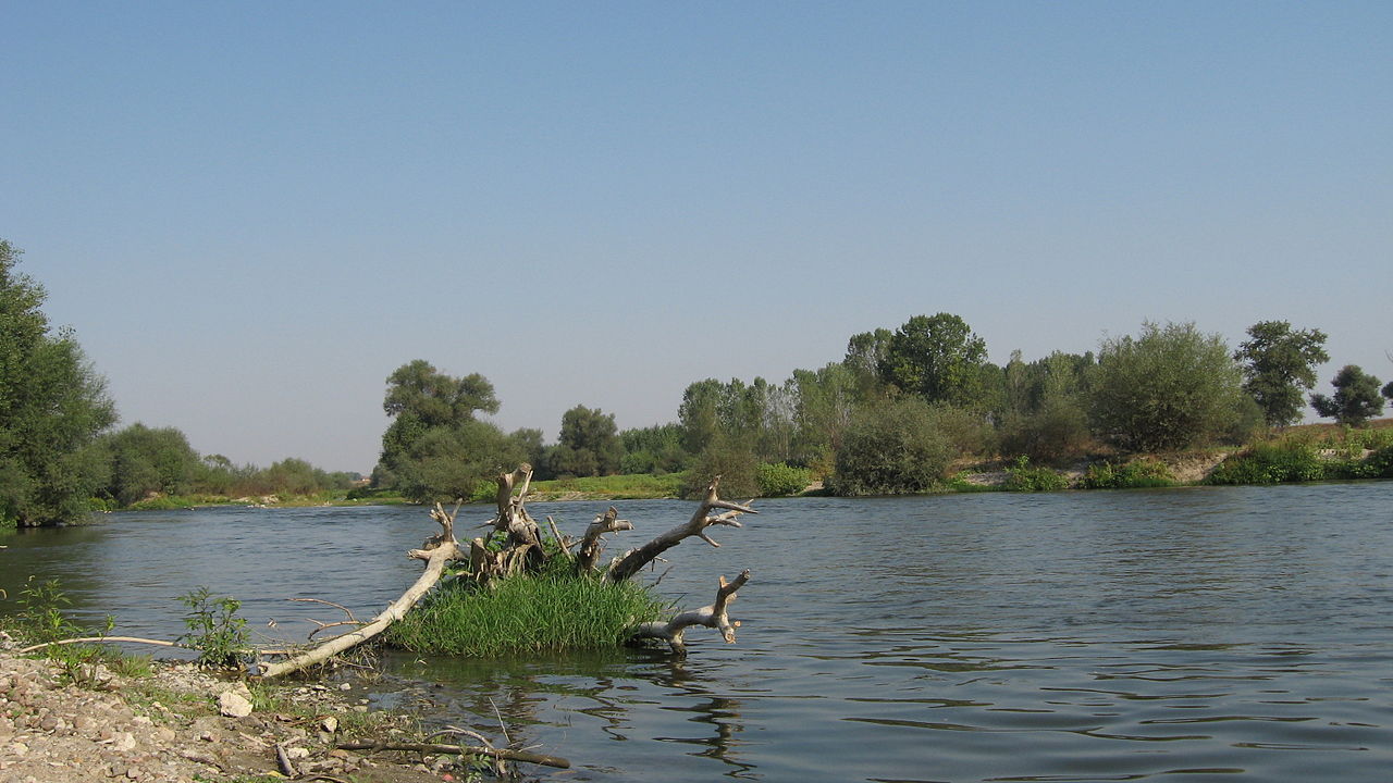 Maritsa river