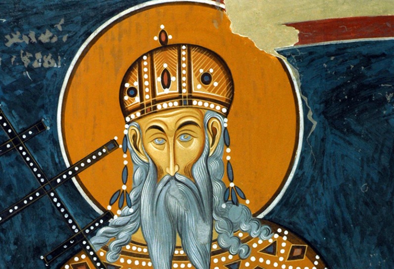 King Vukašin, Psača