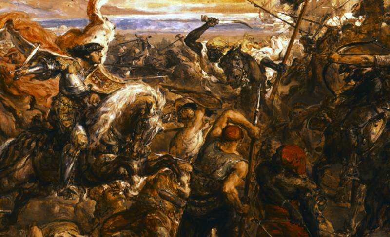 Battle of Varna 1444