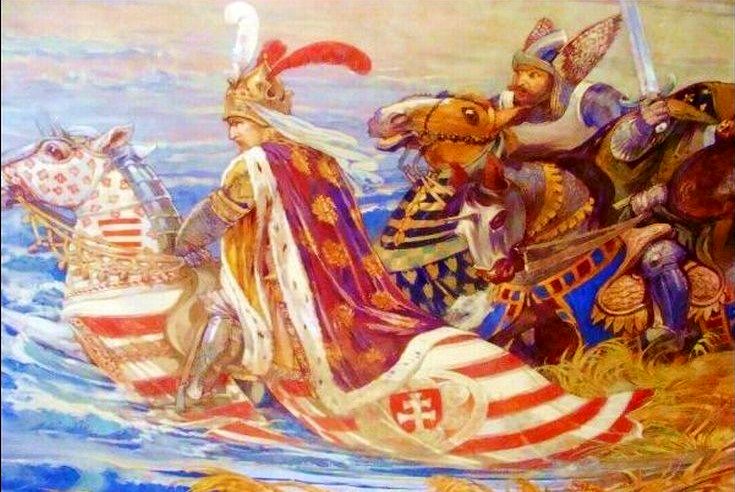 Battle on Marica 1371