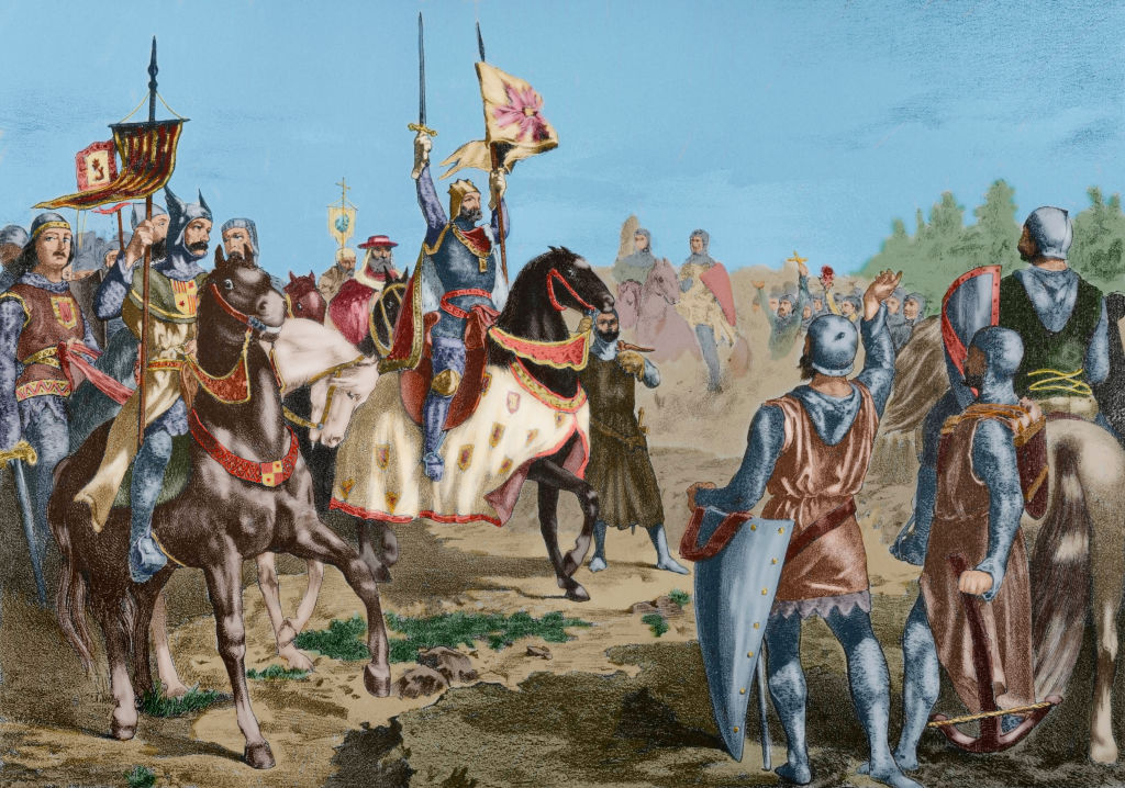 Alfonso VIII, king of Castile