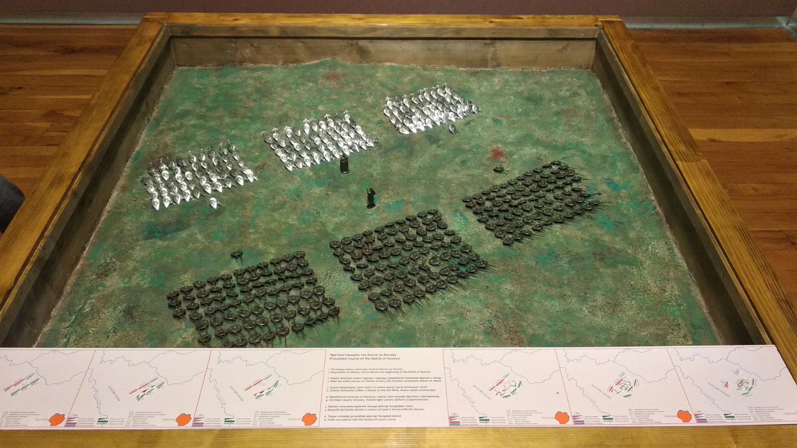 Battle of Kosovo 1389