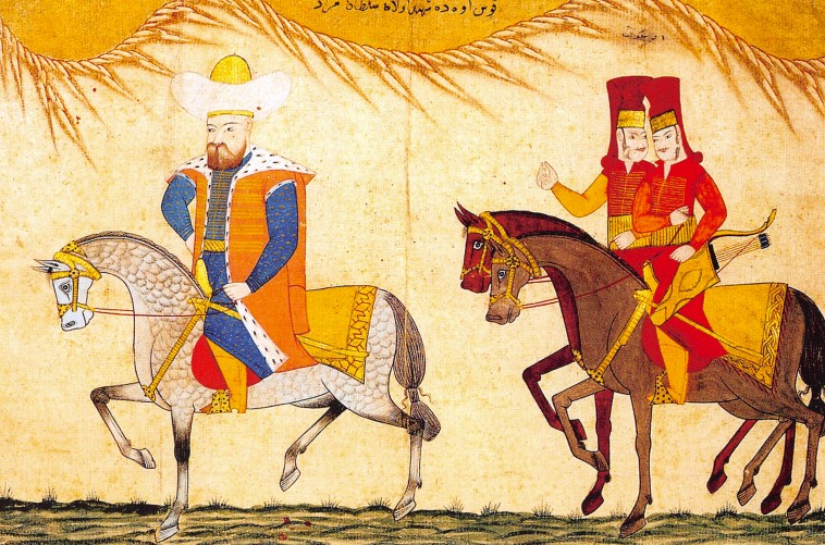 Sultan Murad I