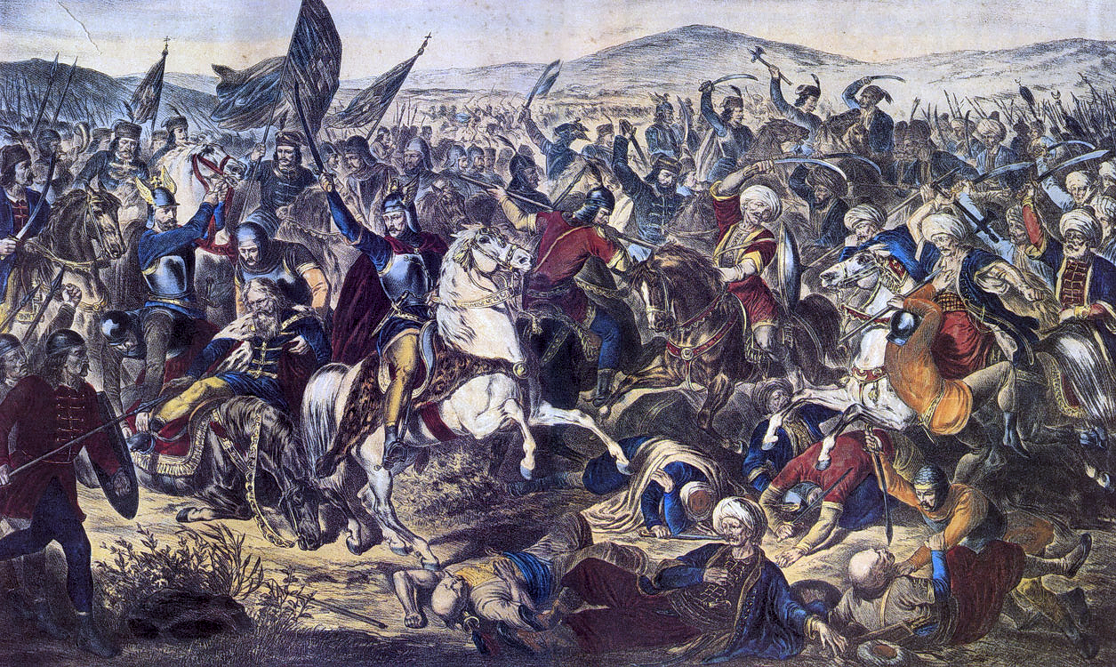 Battle Of Kosovo