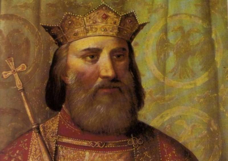 Prince Lazar Hrebeljanović