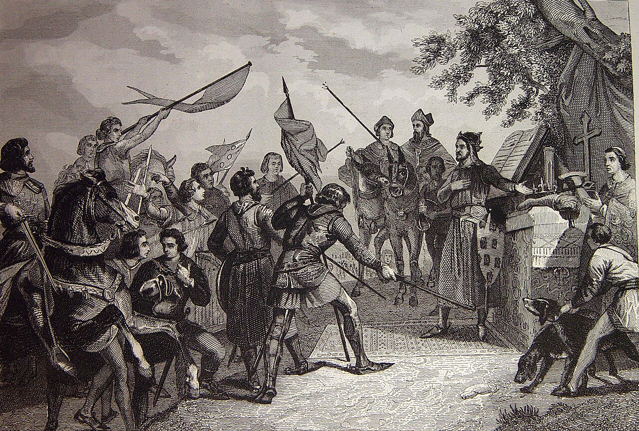 Battle of Las Navas de Tolosa